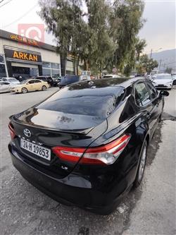 تۆیۆتا کامری